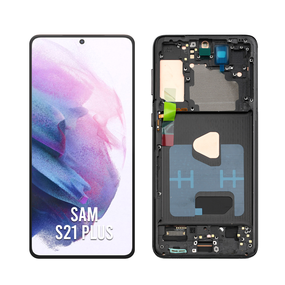 Samsung S21 Plus Screen