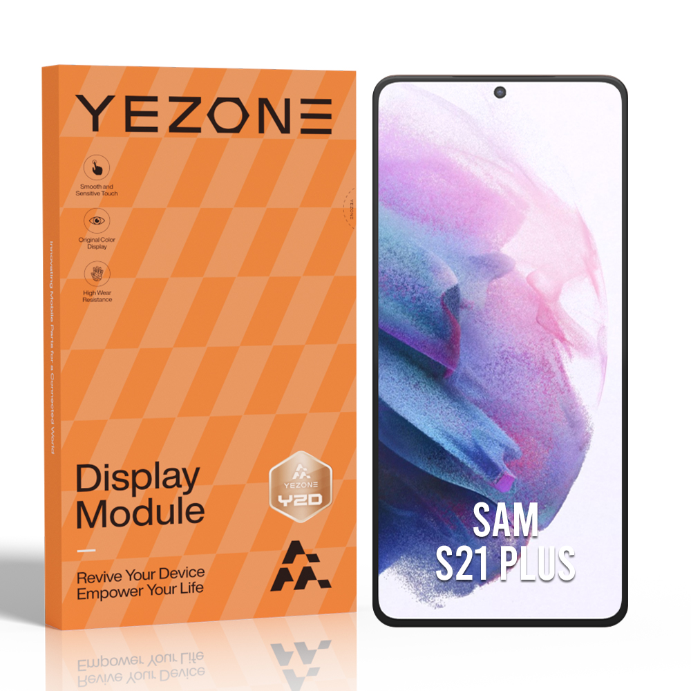 Samsung S21 Plus Screen