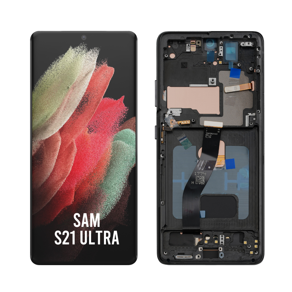 Samsung S21 Ultra Screen