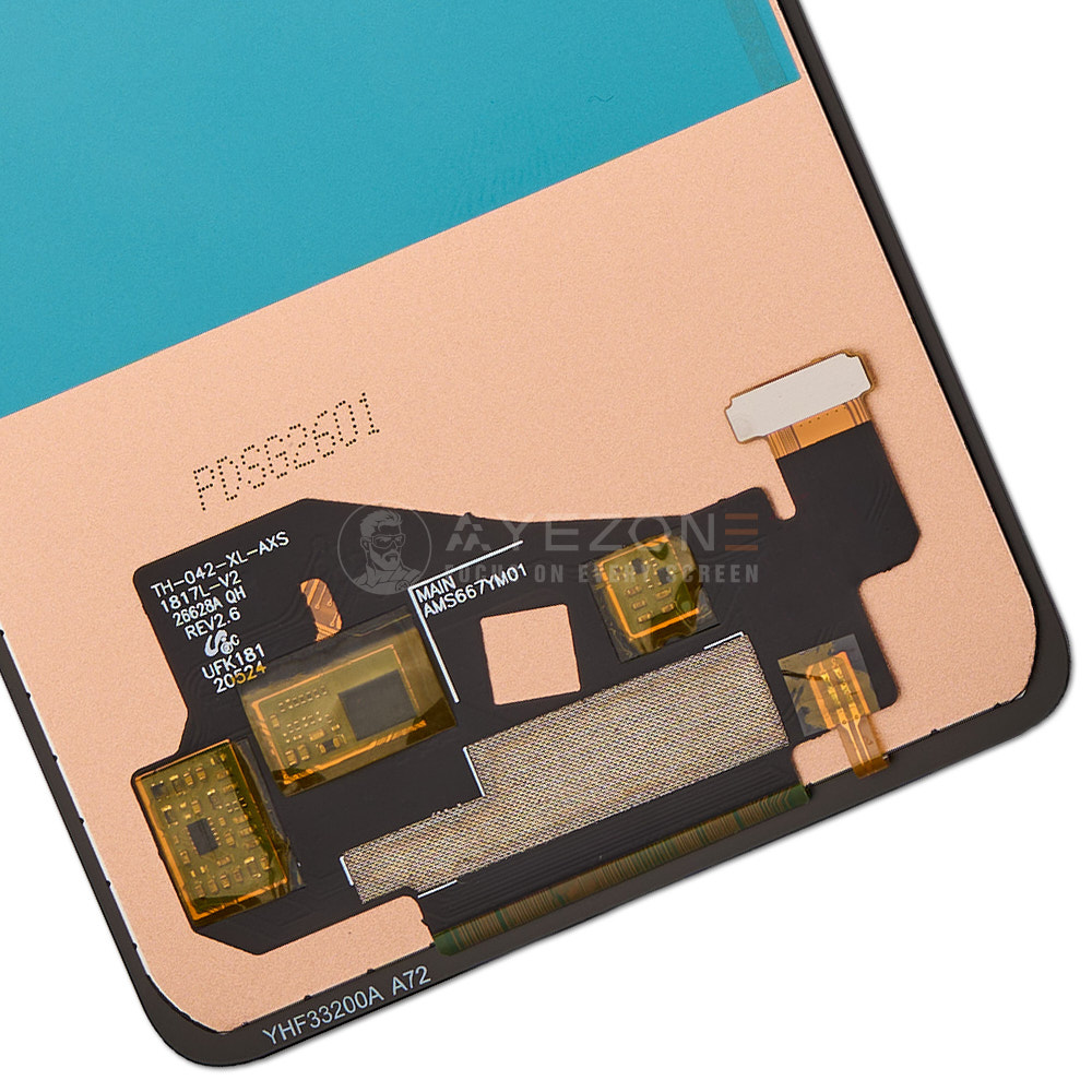 Samsung A72 Screen
