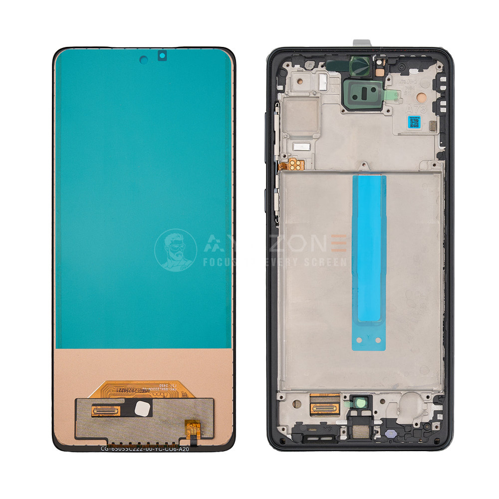 Samsung A73 Screen
