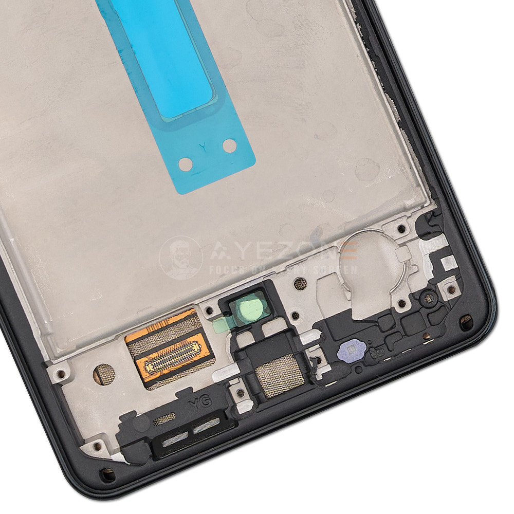 Samsung A73 Screen