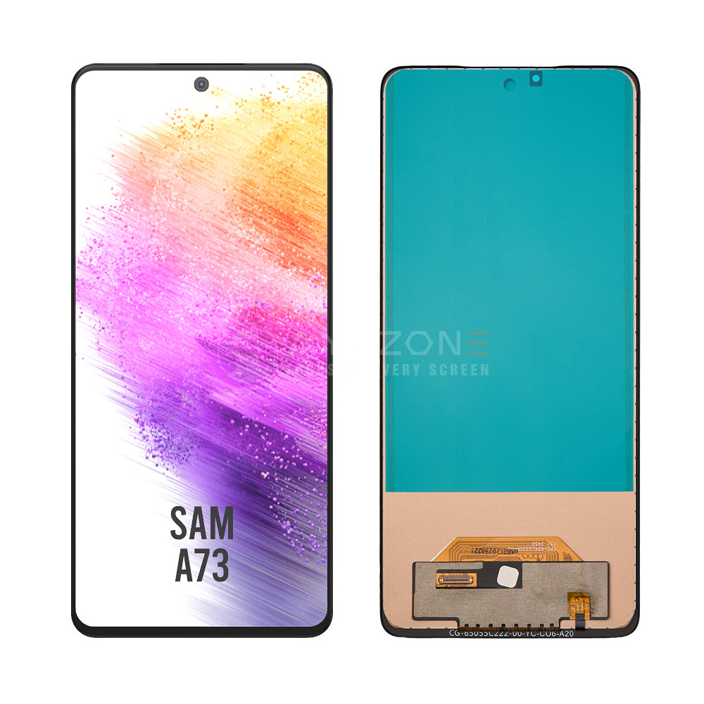 Samsung A73 Screen