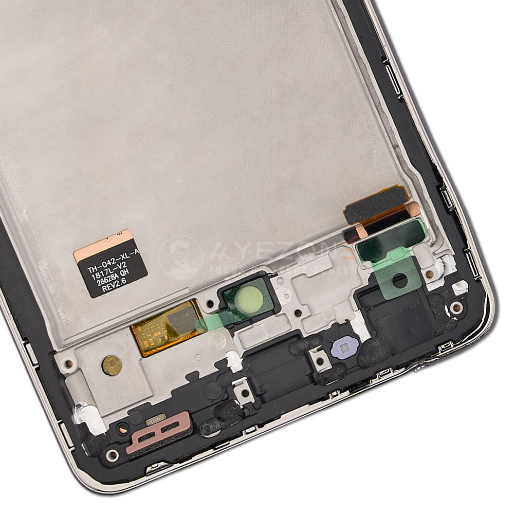 Samsung A72 Screen