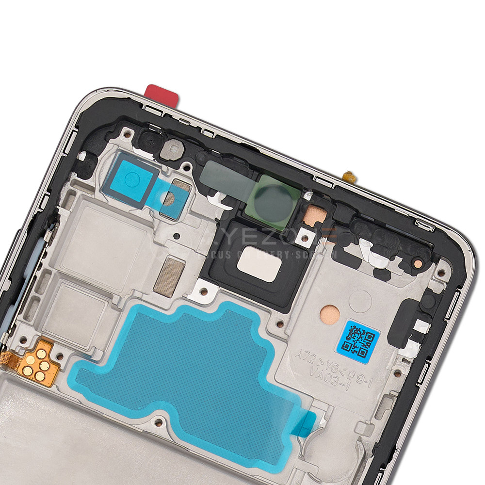 Samsung A72 Screen