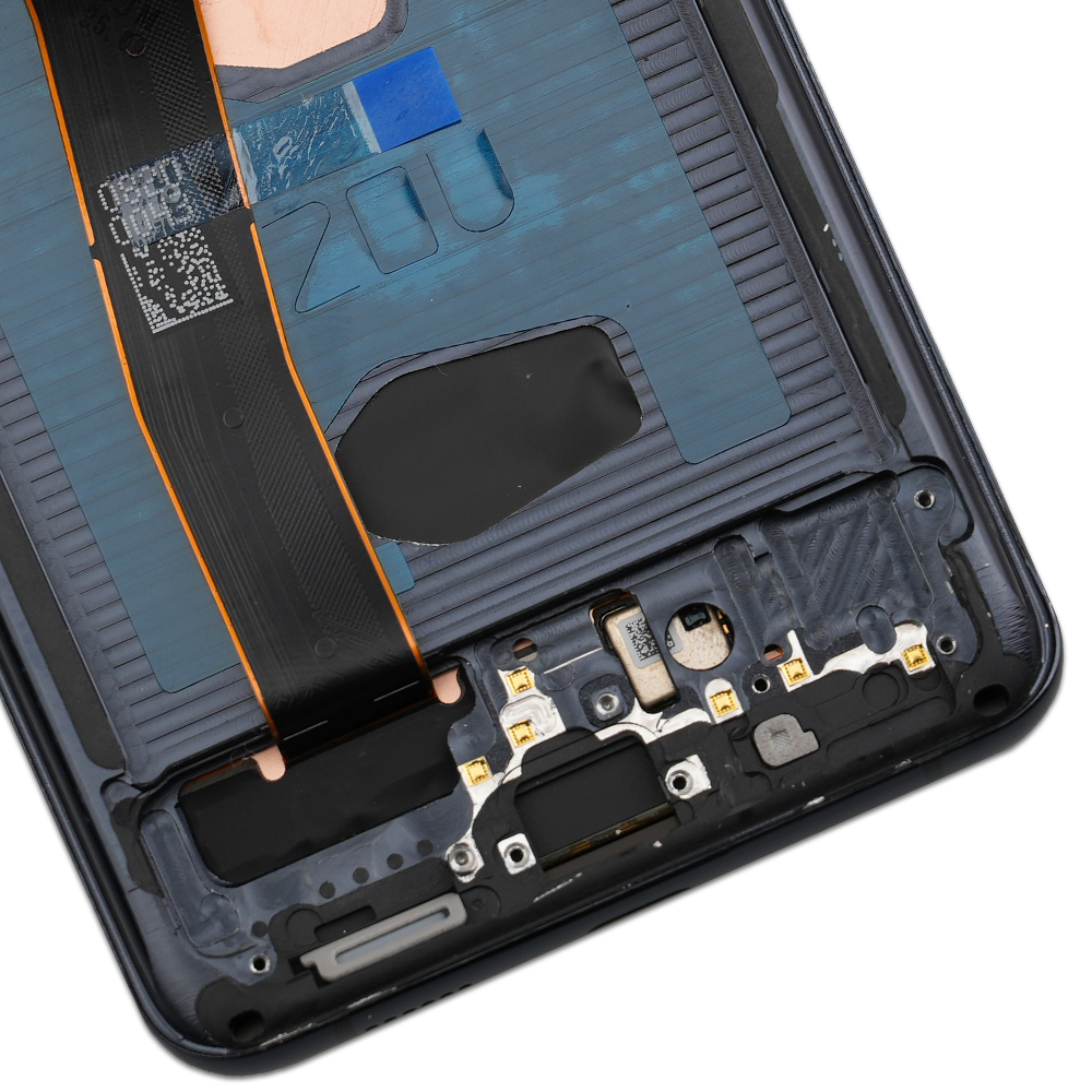 Samsung S20 Ultra Screen