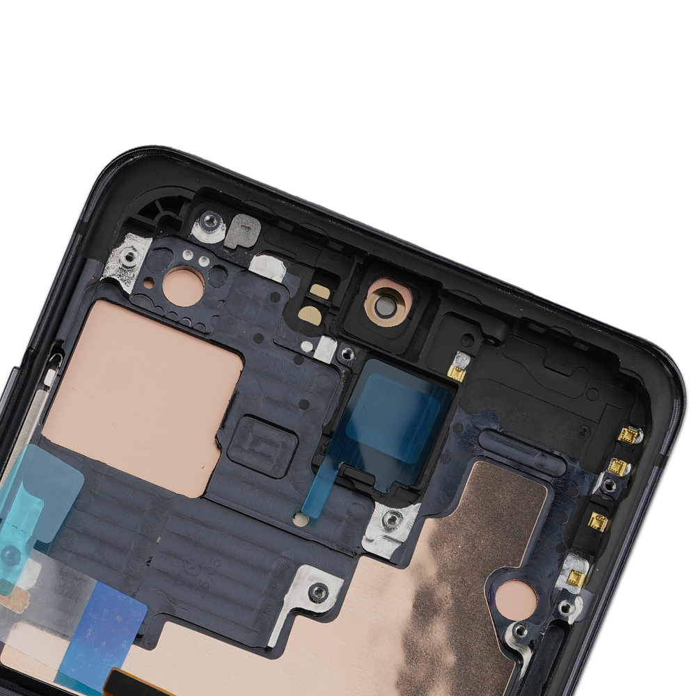 Samsung S20 Ultra Screen