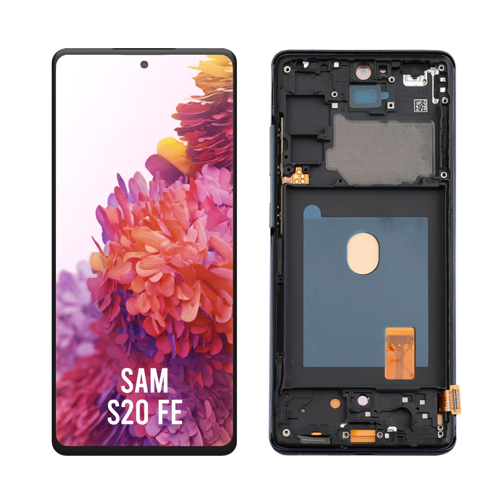 Samsung S20 FE Screen
