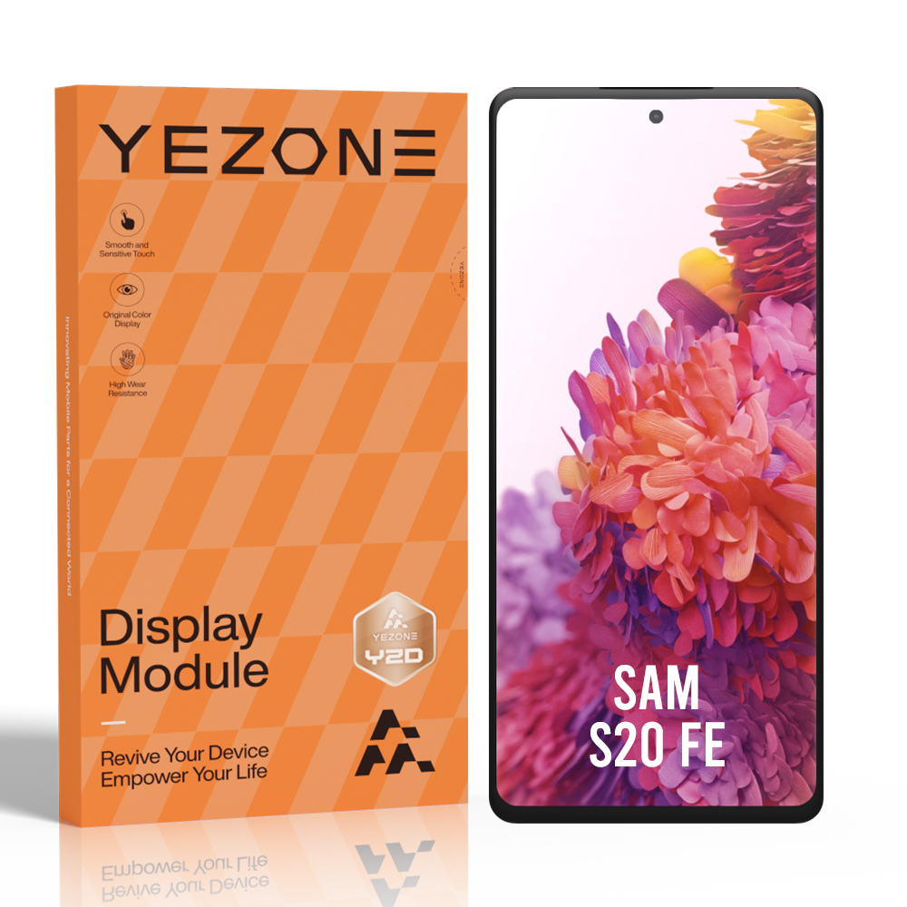 Samsung S20 FE Screen