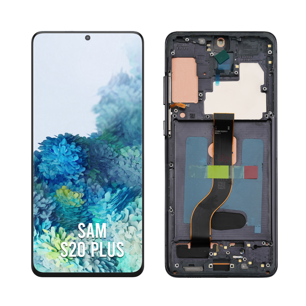 Samsung S20 PLUS Screen
