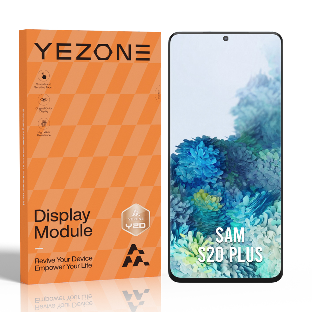 Samsung S20 PLUS Screen