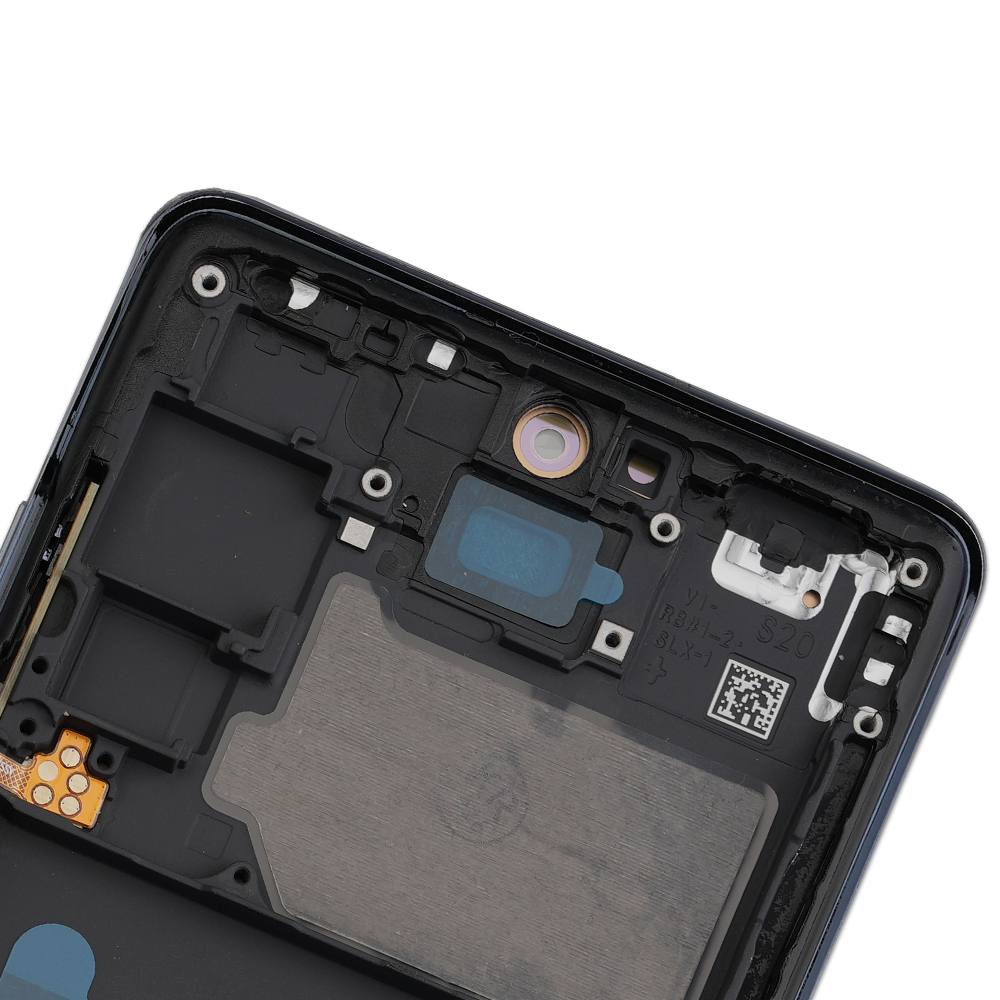 Samsung S20 FE Screen