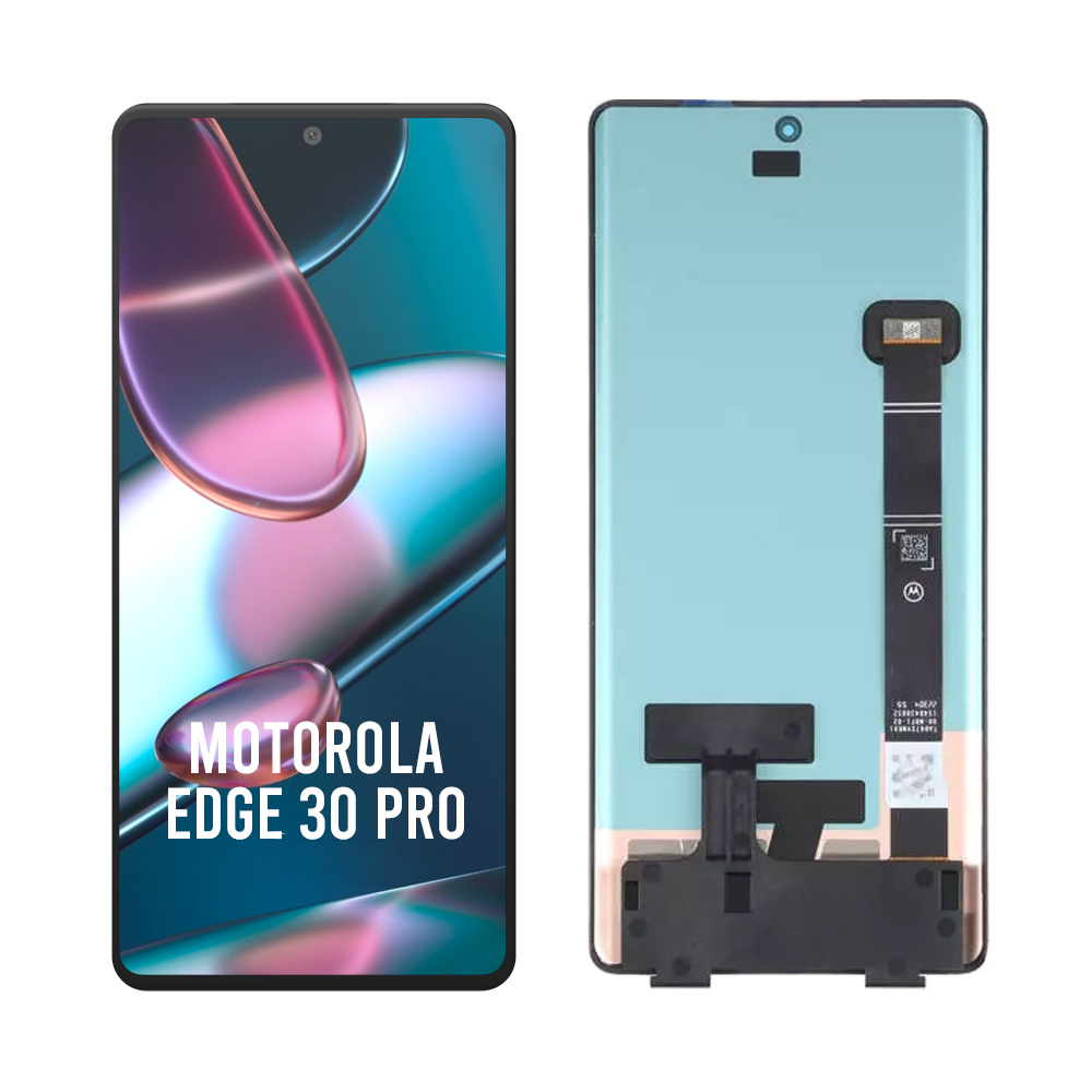 Motorola Edge 30 Pro Screen