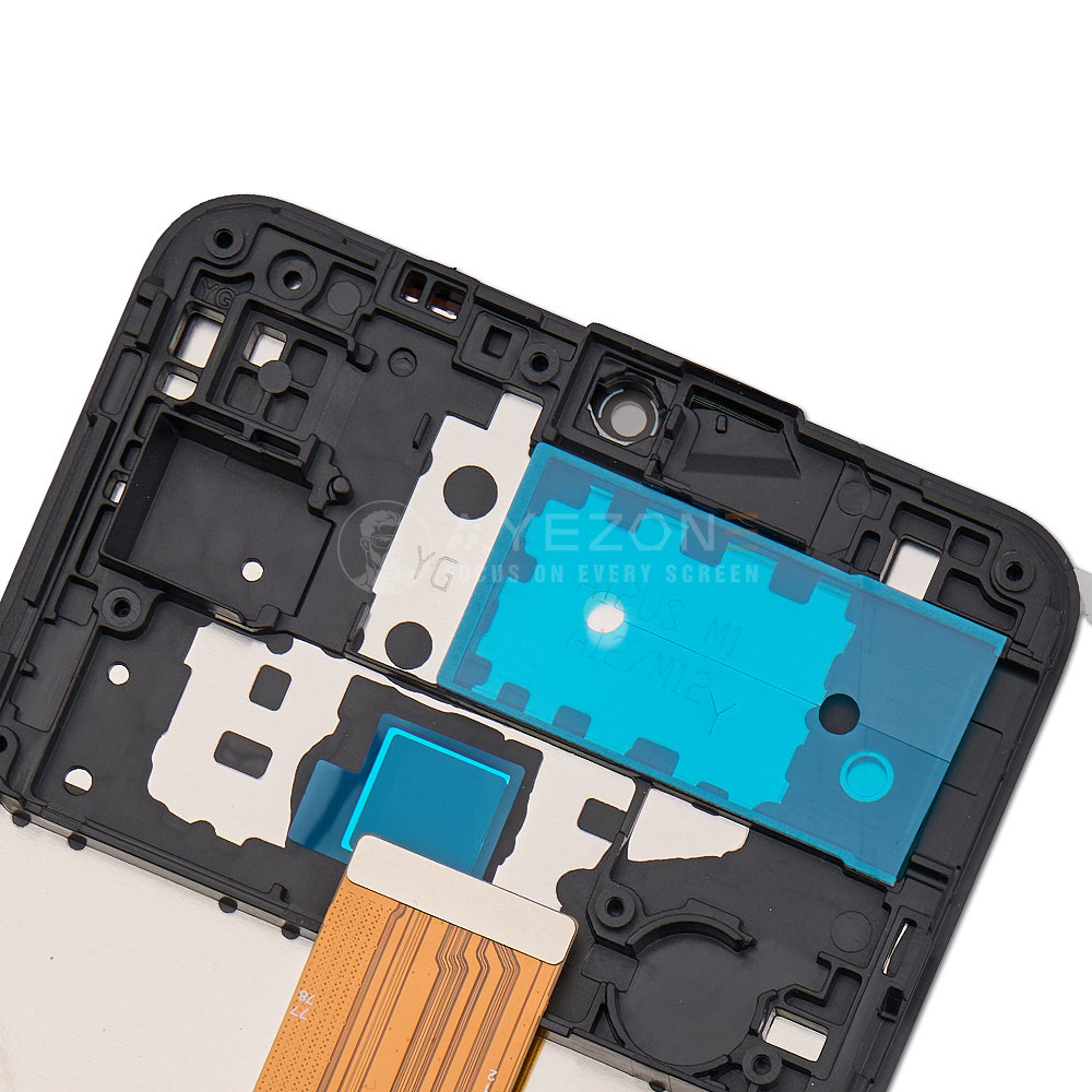 Samsung A12 Screen