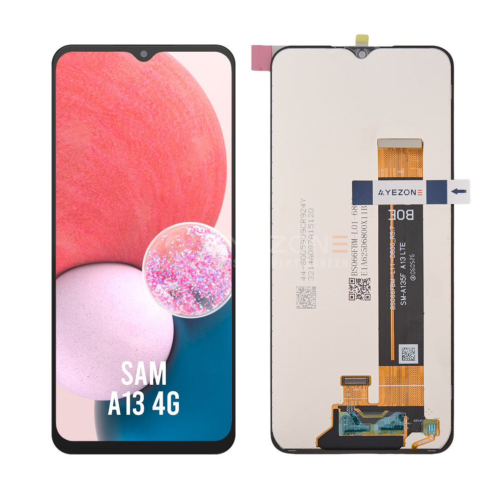 Samsung A13 4G Screen