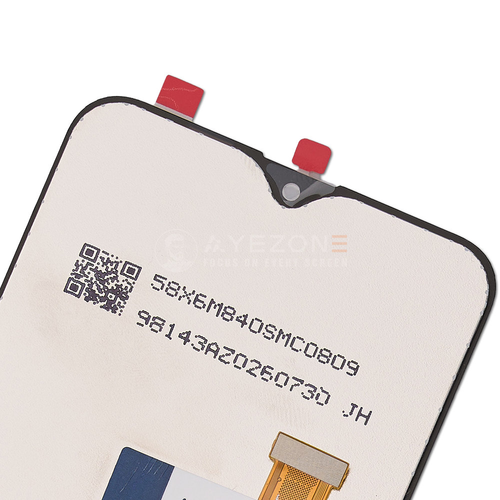 Samsung A20E Screen