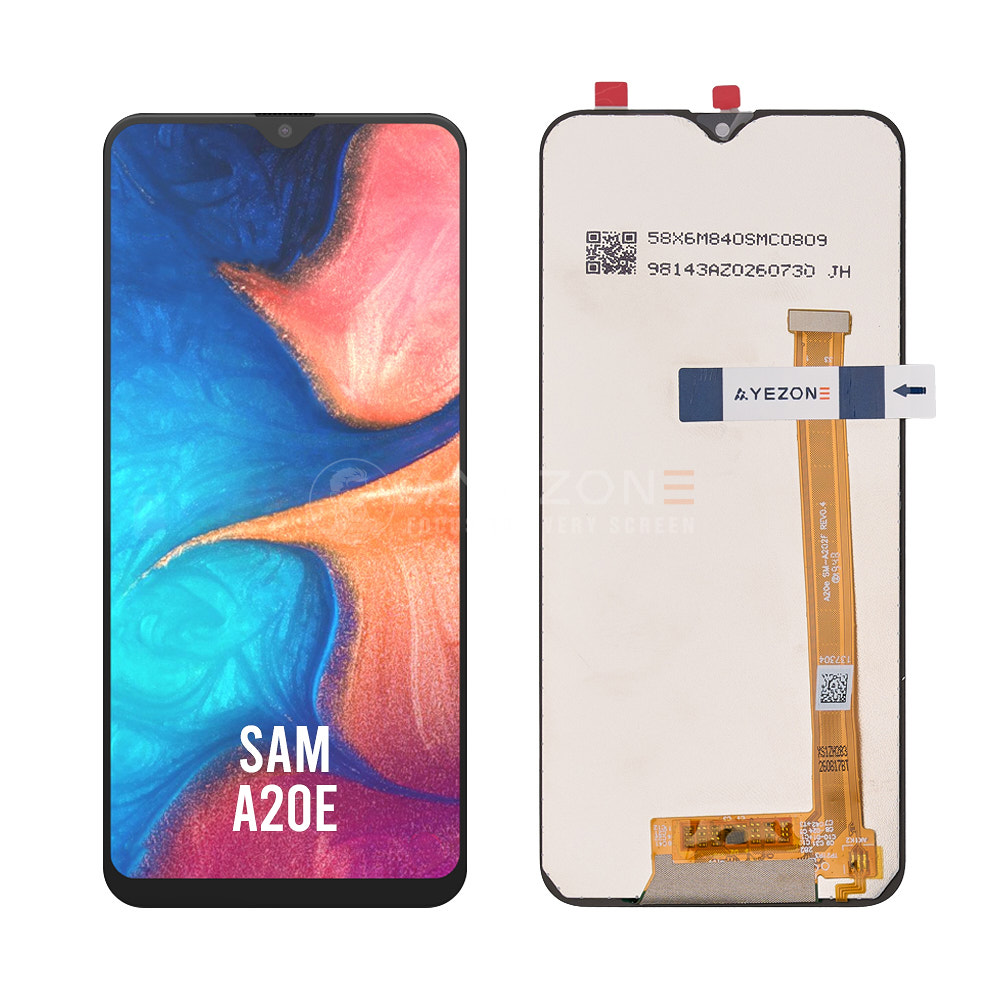 Samsung A20E Screen