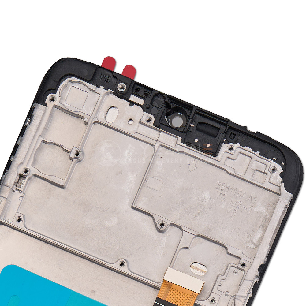 Samsung A20S Screen