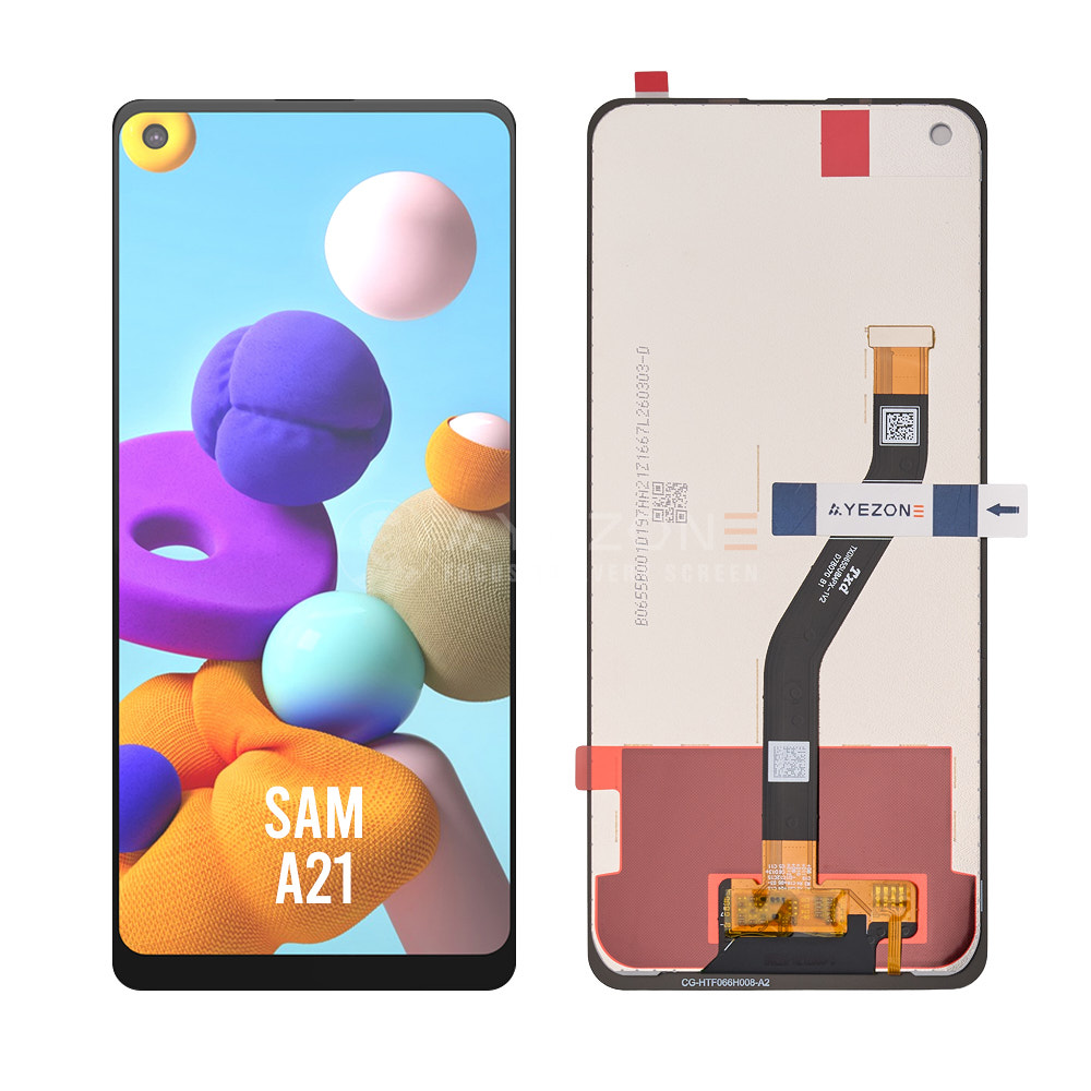 Samsung A21 Screen