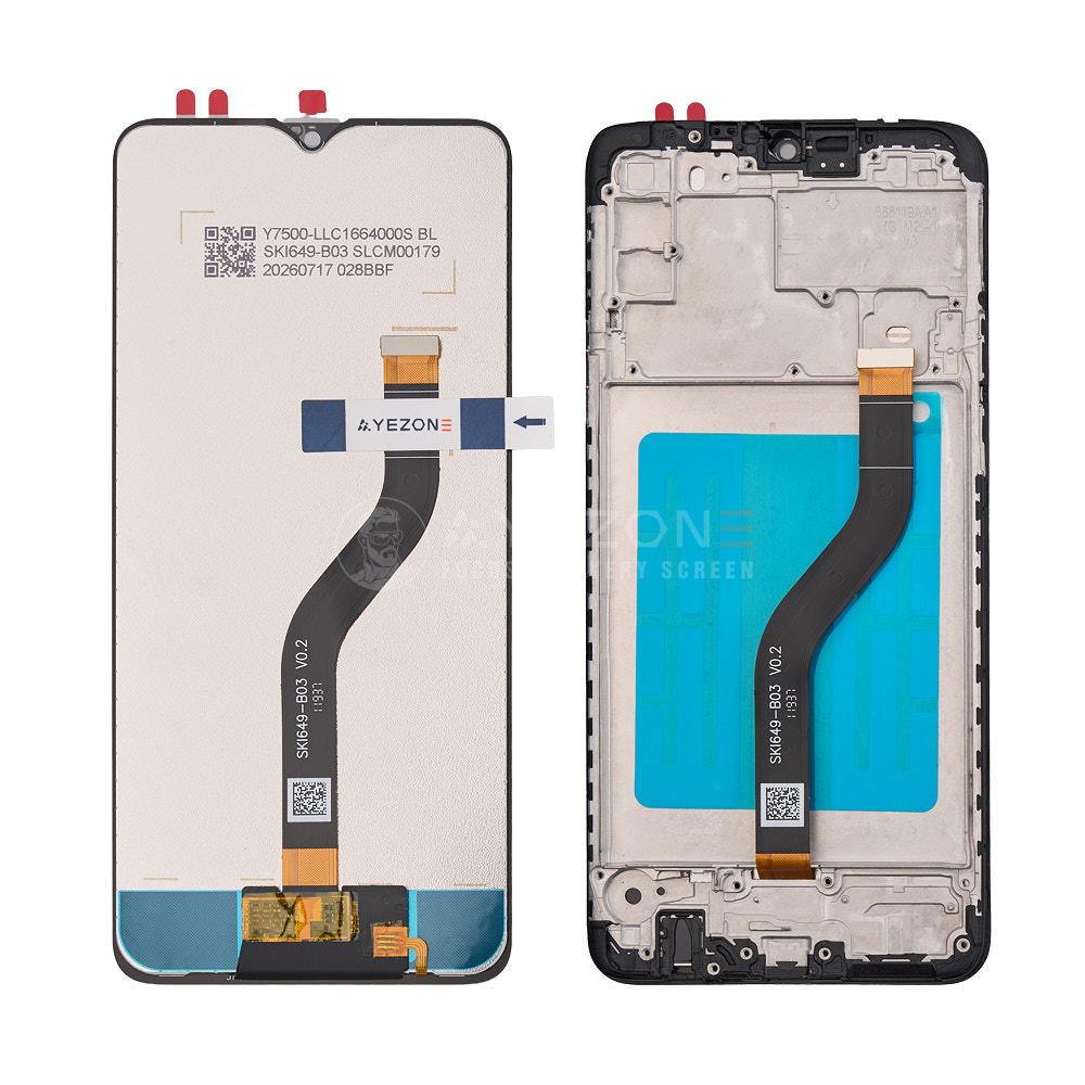 Samsung A20S Screen