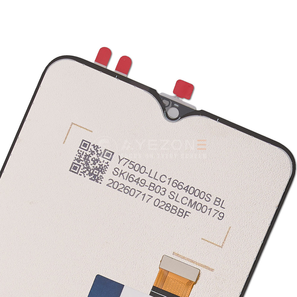 Samsung A20S Screen