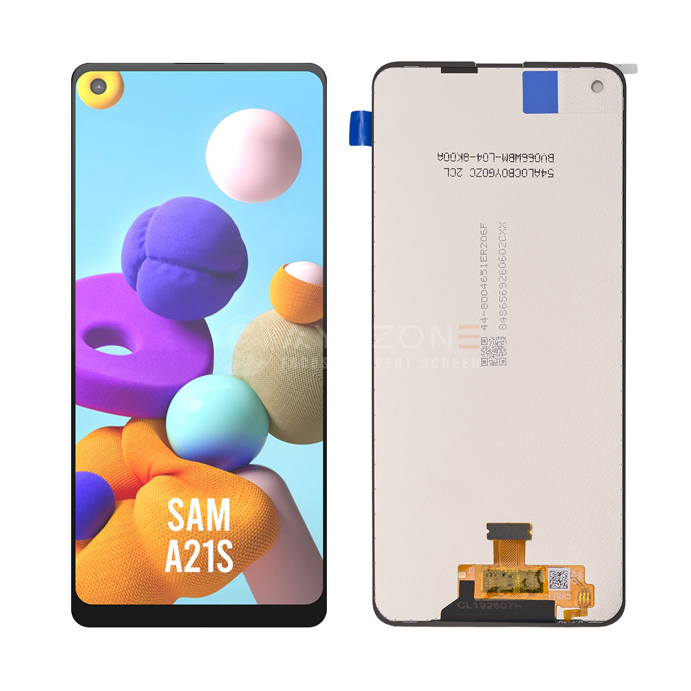 Samsung A21S Screen