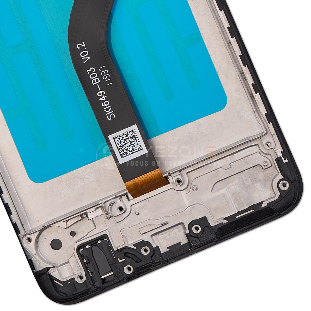 Samsung A20S Screen