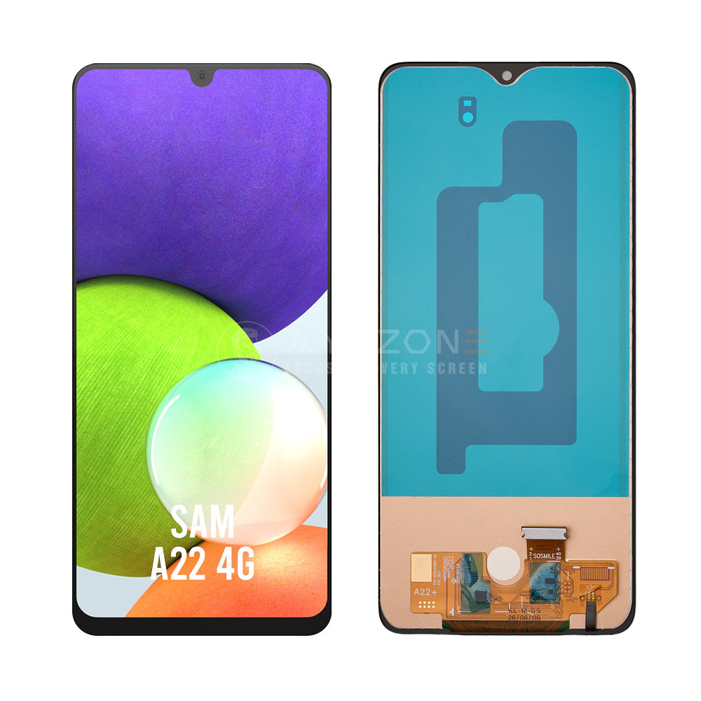 Samsung A22 4G Screen