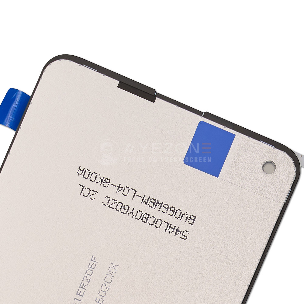 Samsung A21S Screen