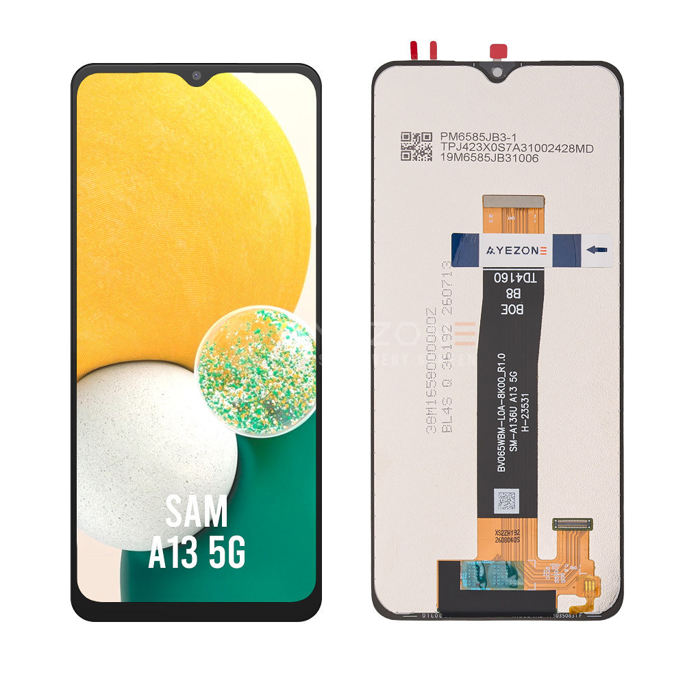 Samsung A13 5G Screen
