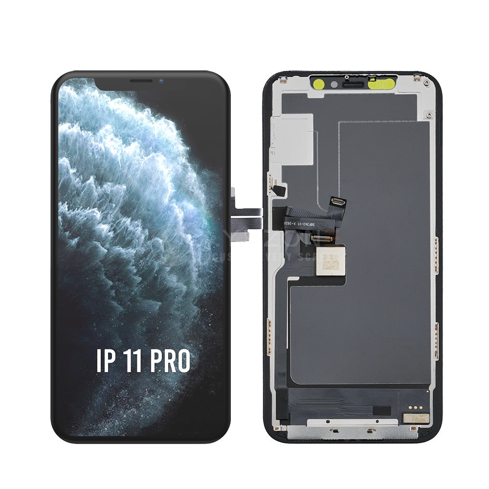 iPhone 11 Pro screen