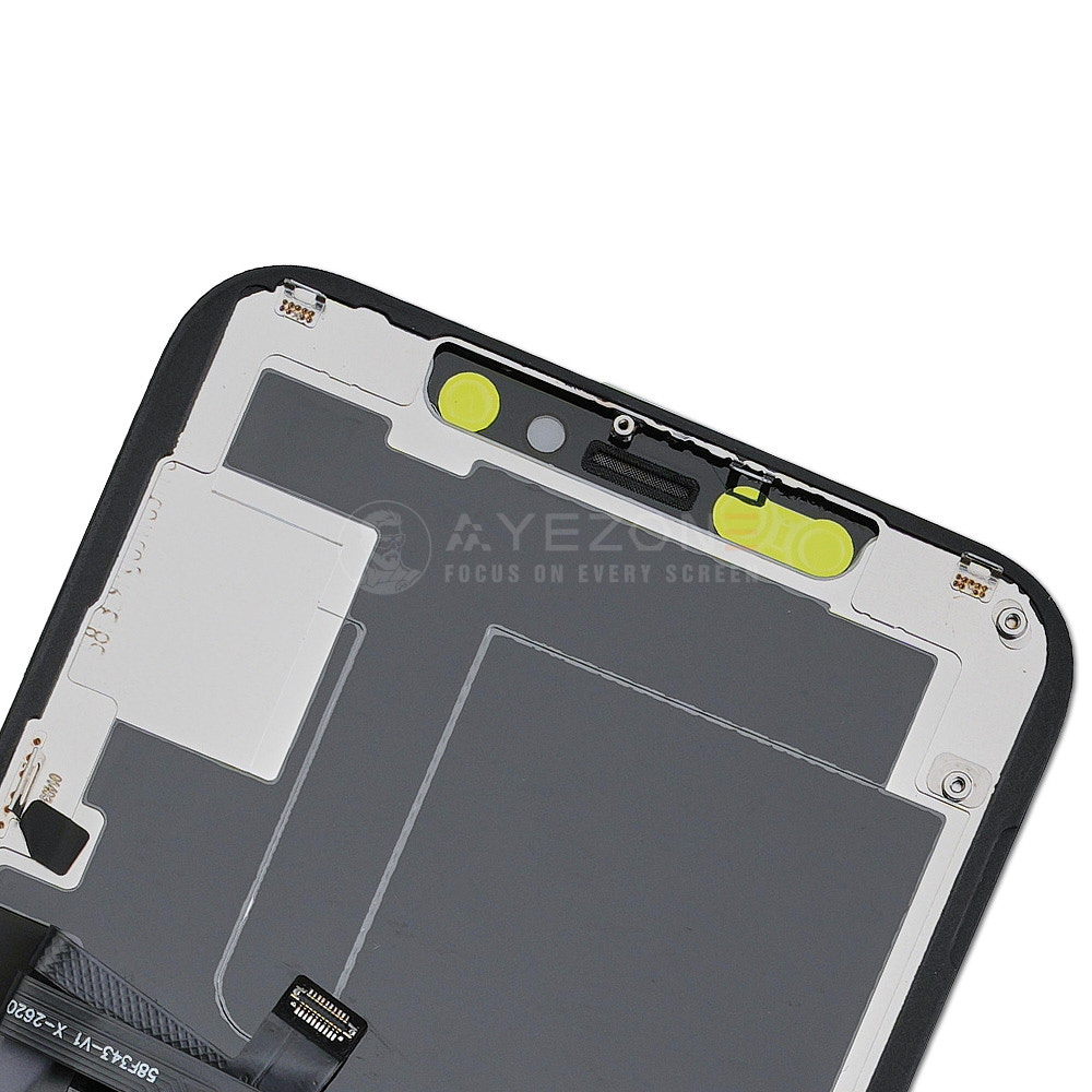 iPhone 11 Pro screen
