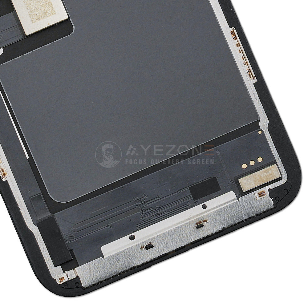 iPhone 11 Pro screen