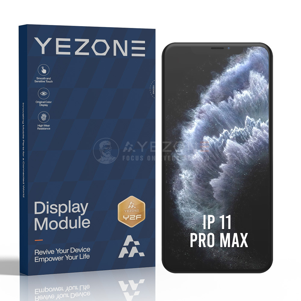iPhone 11 Pro Max screen