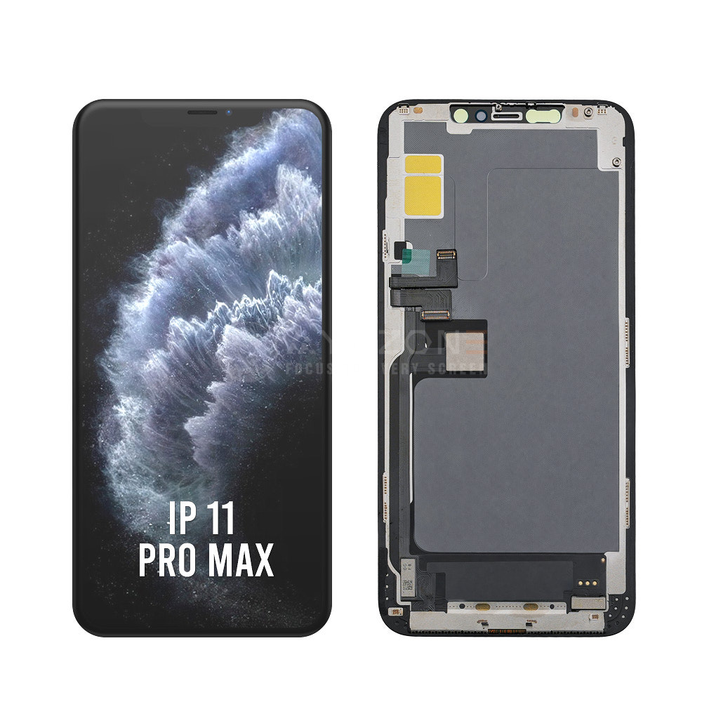 iPhone 11 Pro Max screen