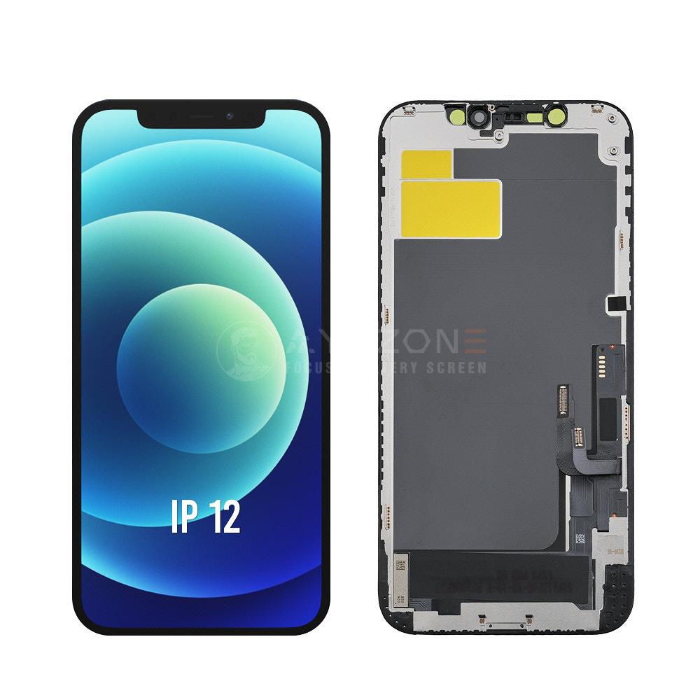 iPhone 12 12 Pro screen