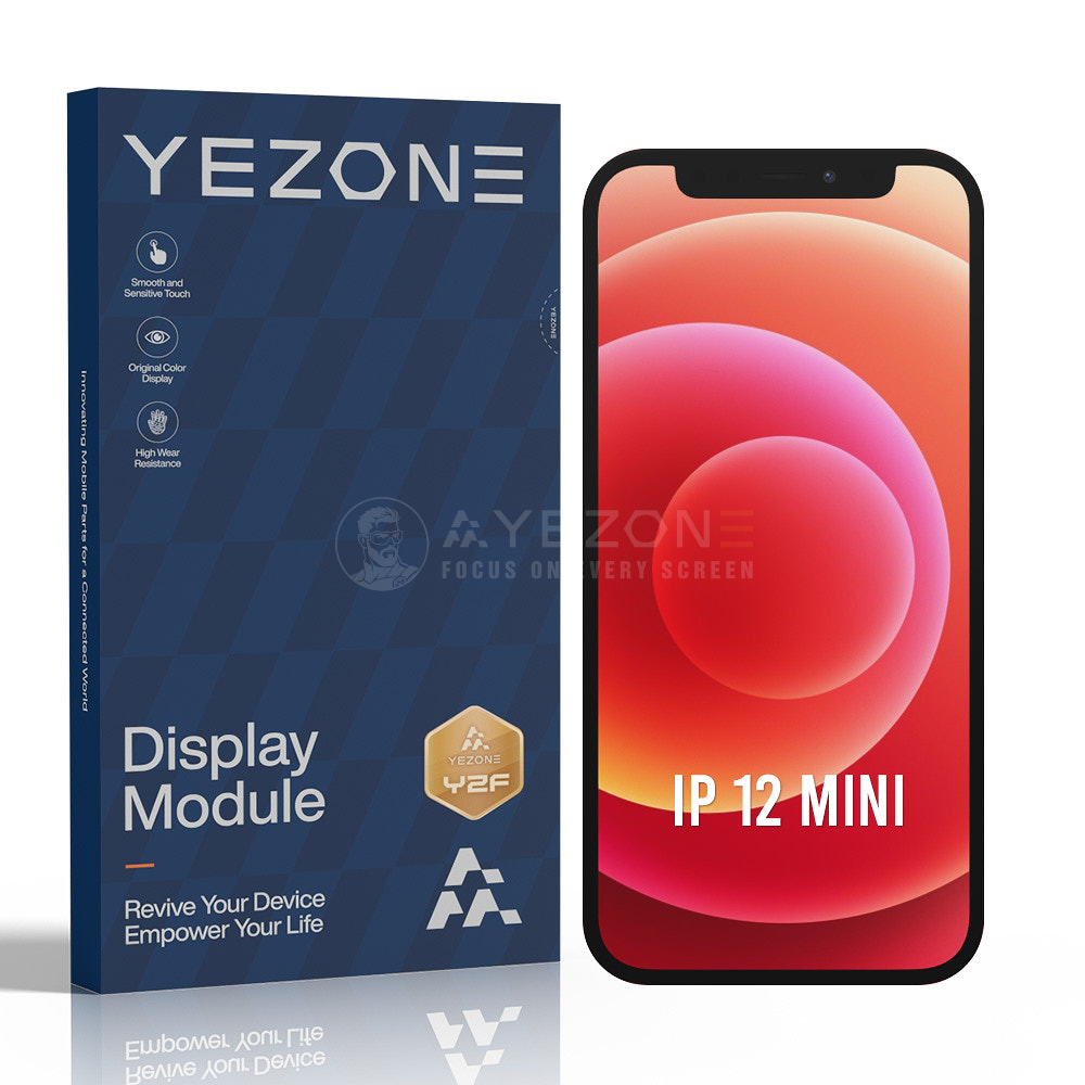 iPhone 12 Mini screen