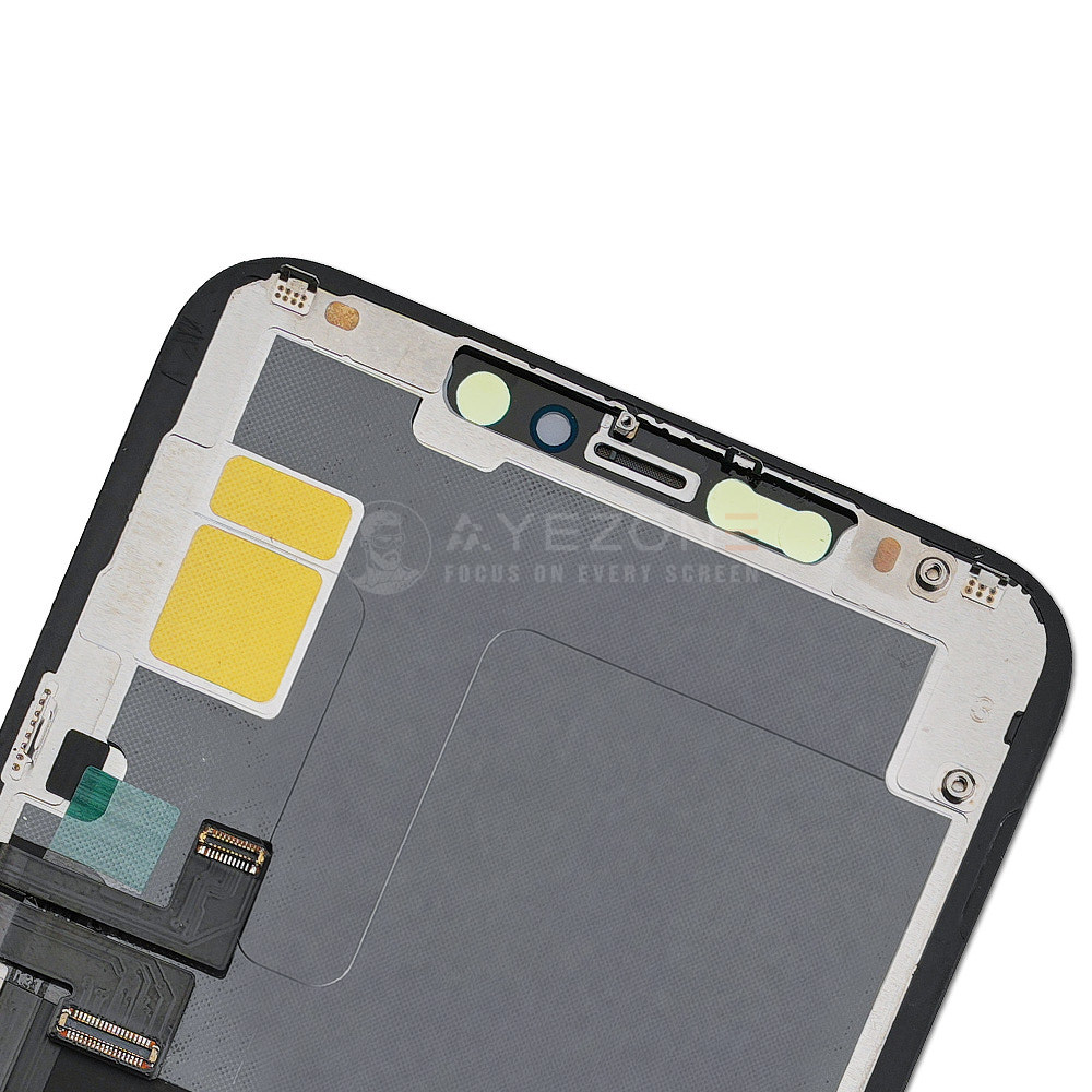 iPhone 11 Pro Max screen