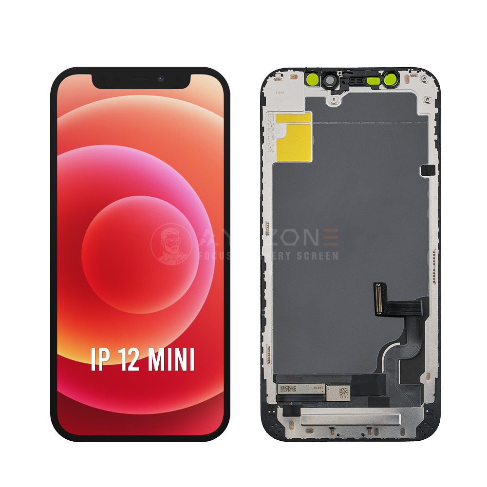 iPhone 12 Mini screen