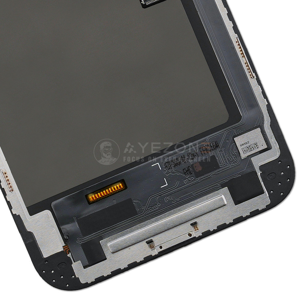 iPhone 12 Pro Max screen