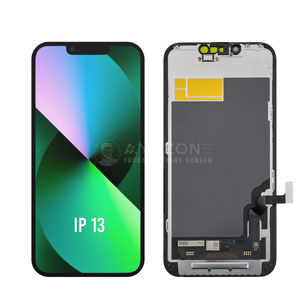 iPhone 13 screen