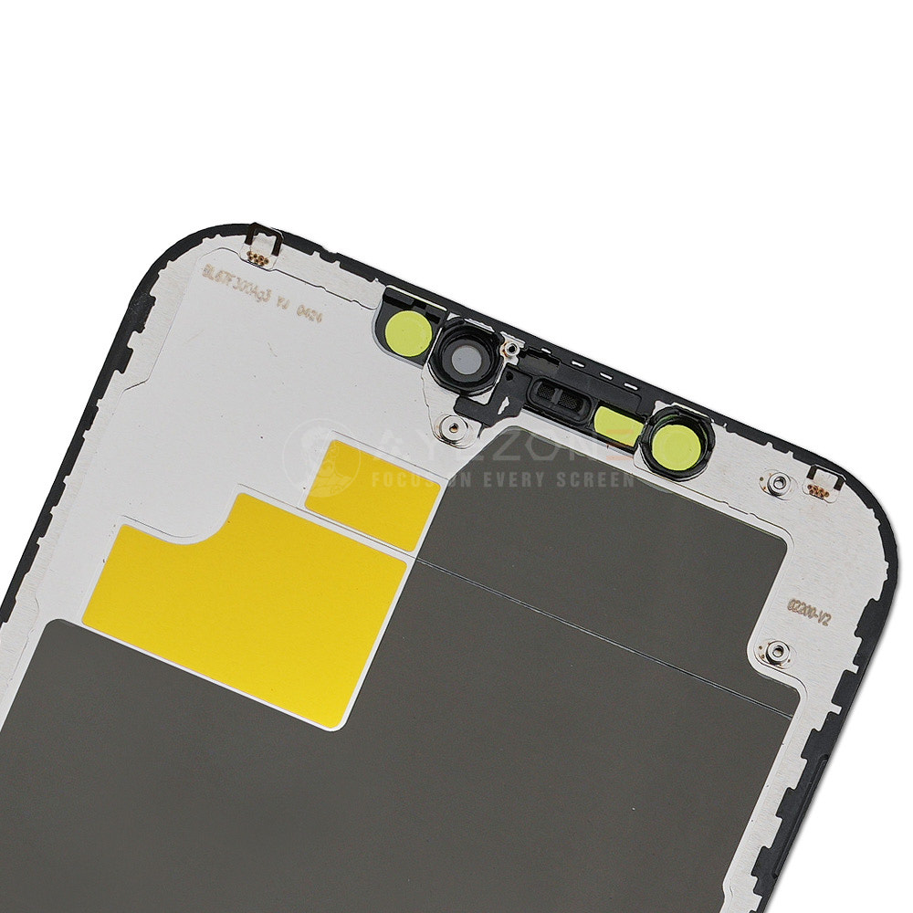 iPhone 12 Pro Max screen