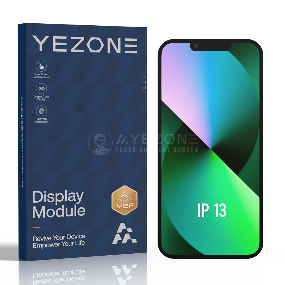 iPhone 13 screen