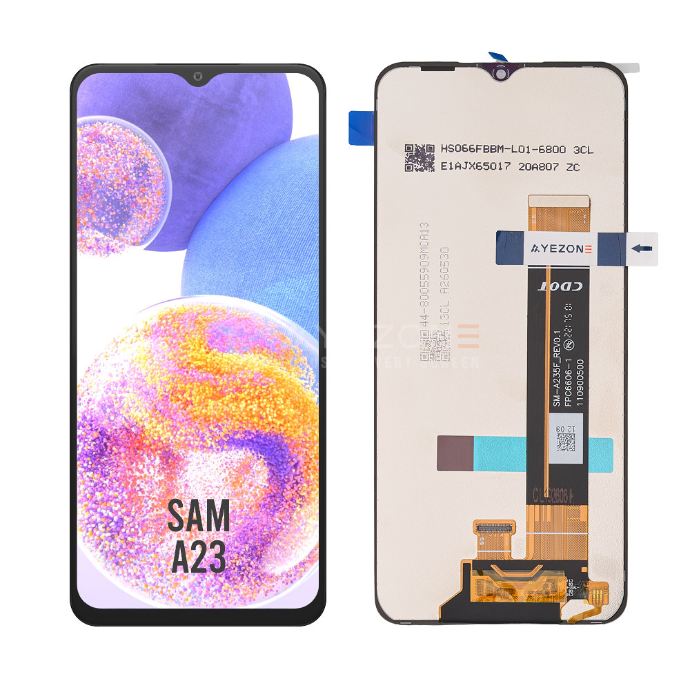 Samsung A23 Screen