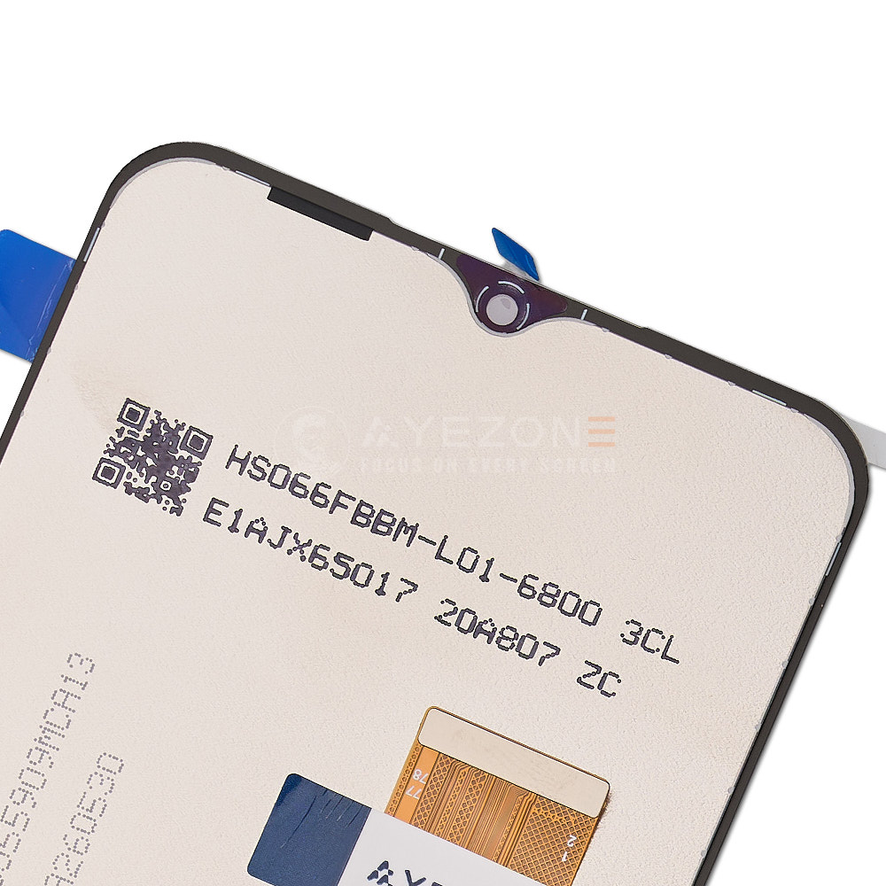 Samsung A23 Screen