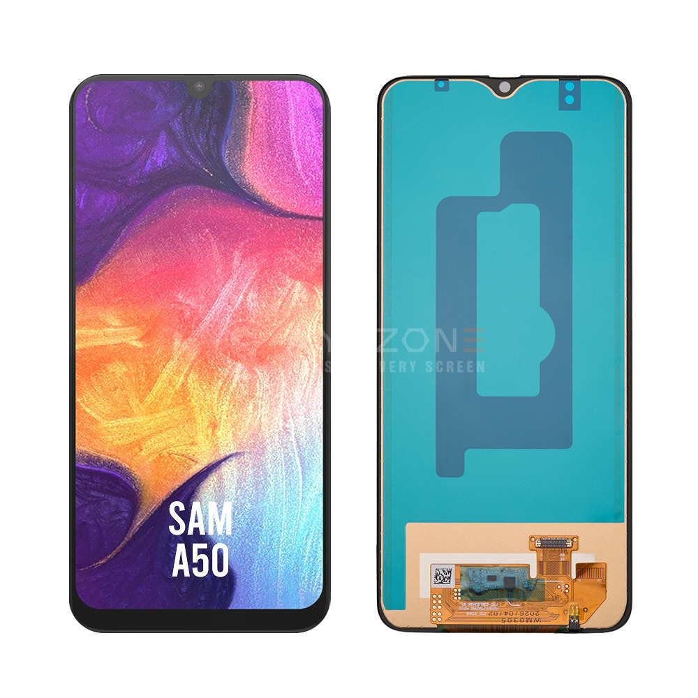 Samsung A50 Screen