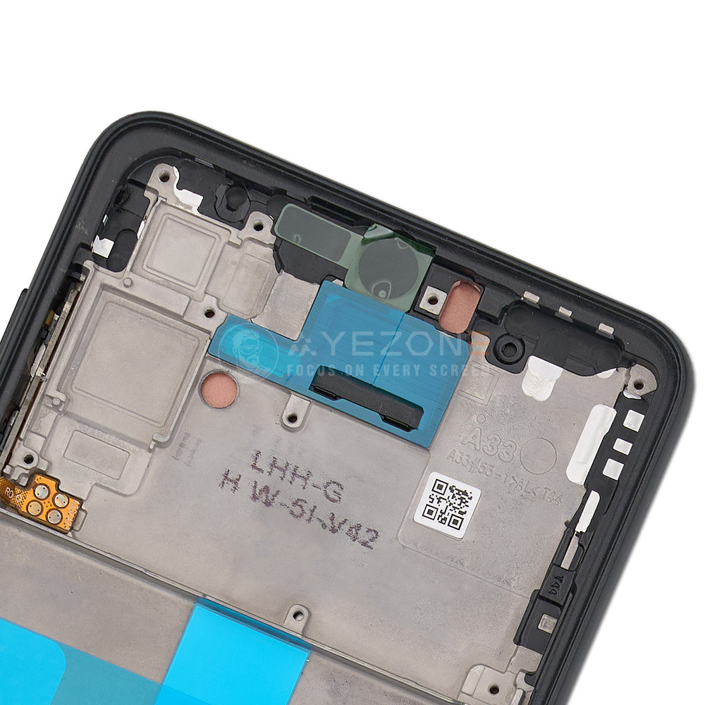 Samsung A33 Screen
