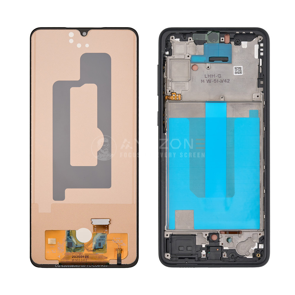 Samsung A33 Screen