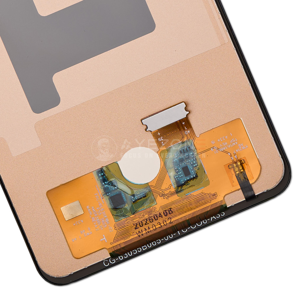 Samsung A33 Screen