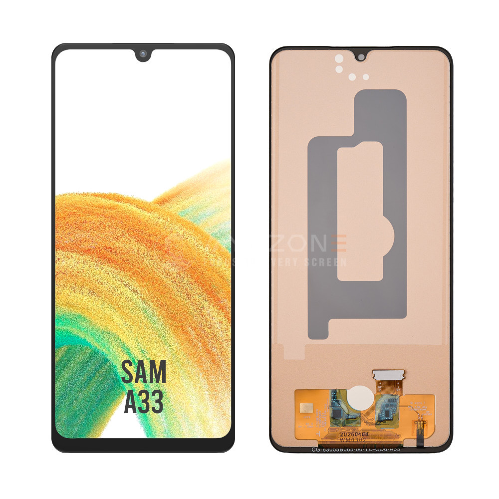 Samsung A33 Screen